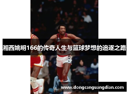 湘西姚明166的传奇人生与篮球梦想的追逐之路