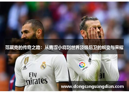 范戴克的传奇之路：从青涩小将到世界顶级后卫的蜕变与荣耀