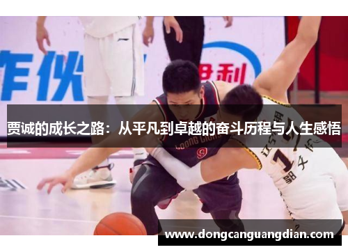 贾诚的成长之路：从平凡到卓越的奋斗历程与人生感悟